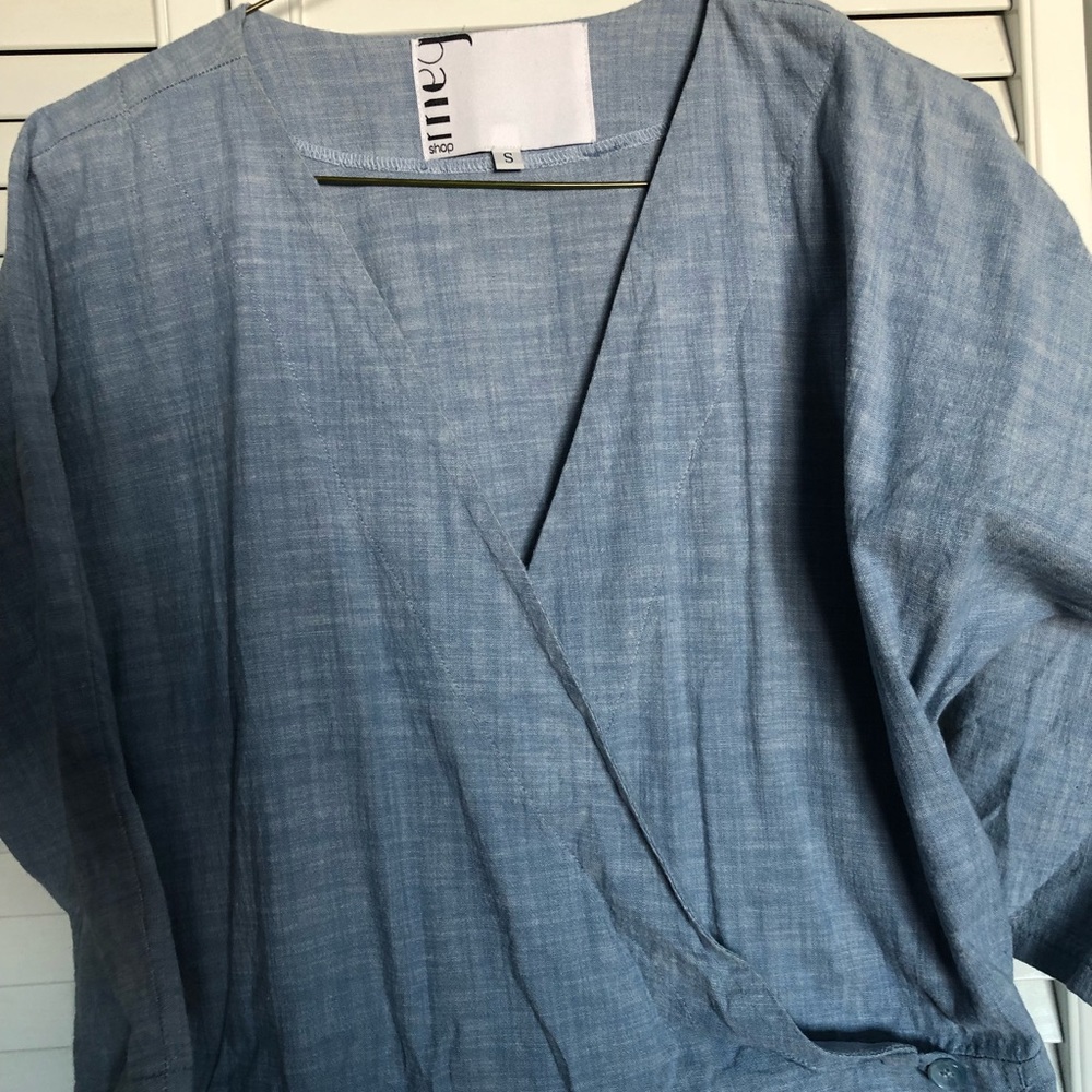 Meg Shop Brooklyn Jumpsuit